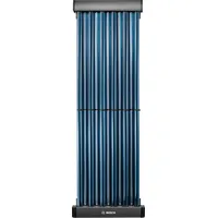 Bosch Sonnenkollektor SO8000 TVV Vakuumröhrenkollektor 1943mmx629mmx81mm Solar
