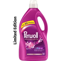 Perwoll Renew Color Waschmittel Blütenrausch