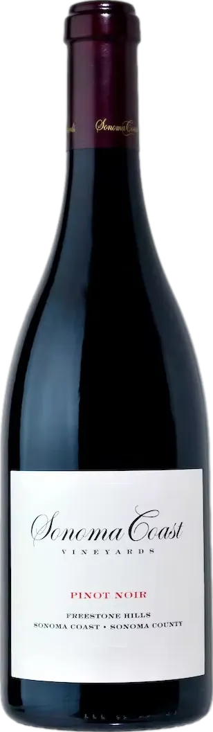 Sonoma Coast Vineyards SCV Freestone Hills Pinot Noir 2019 - 14.20 % vol