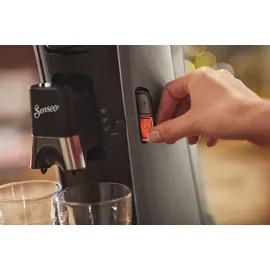 Philips Senseo Select CSA250/10 metall