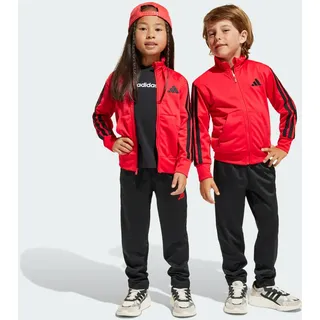 Adidas Essentials Climacool Kids Trainingsanzug Pure Ruby / Black 116    