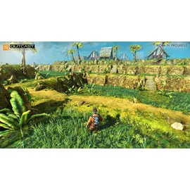 Outcast - Second Contact (USK) (PS4)