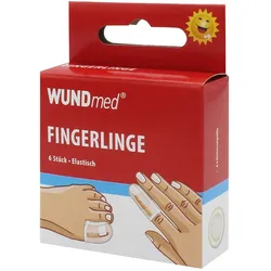 Fingerling Schutzkappen 6 St