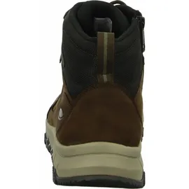 Gabor Schnürstiefel Herren Schwarz 45