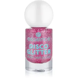 essence DISCO GLITTER Nagellack mini Farbton 08 5 ml