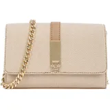 Tommy Hilfiger Umhängetasche TH HERITAGE MINI Crossover Canvas canvas w/safar...