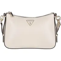 GUESS Beuteltasche Daryna Top Zip Shoulder Bag bone