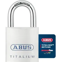 ABUS Titalium 80TI/60 gleichschließend