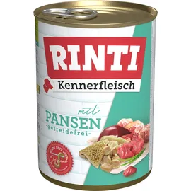 Rinti Kennerfleisch Pansen 12 x 400 g