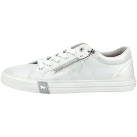 Mustang Sneaker Damen Silber 39