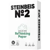 Steinbeis No. 2 TRENDWHITE Kopierpapier - DIN A4 80 g/qm, weiß, Weißegrad: 85 CIE