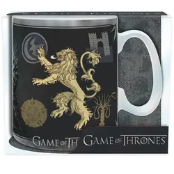 ABYstyle Game of Thrones - Jumbo Tasse Logos and Throne""