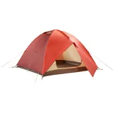 Vaude Campo Grande Xt Zelt - Terracotta - 4 Platz