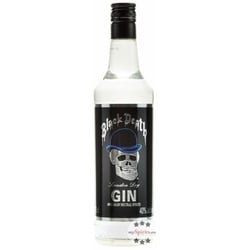 Black Death London Dry Gin