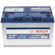 Bosch S4E 85Ah 12V