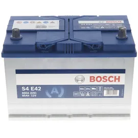 Bosch S4E 85Ah 12V