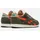 Reebok Classic Nylon Hunter Green/Pump Orange/Vintage Chalk 44