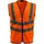 Mascot Wingate Verkehrsweste Größe M, hi-vis orange
