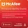 McAfee Privacy & Identity Guard 1 Benutzer Android/iOS/Mac/Win