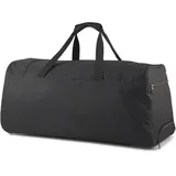 Puma teamGOAL 23 Wheel Teambag L puma black (03)