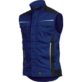 Triuso Leibwächter FLEXV Flex Line, Weste kornblau-schwarz, Gr. L FLEXV20L