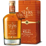 Slyrs Pedro Ximenez Fass Single Malt 46% vol 0,7 l Geschenkbox