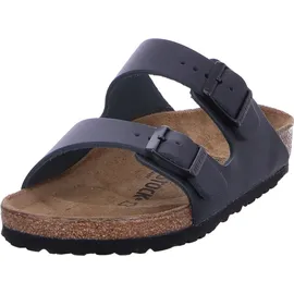 Birkenstock Arizona Naturleder schwarz 47