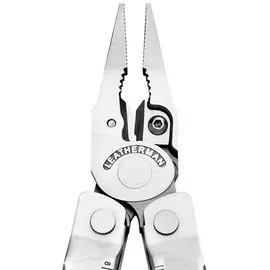 Leatherman Rebar Nylon Sheath Cardboard Multitool - Stainless Steel - Nylon Sheath and cardboard box