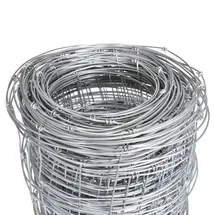 vidaXL Maschendrahtzaun 500 x 160 cm Silber/Stahl
