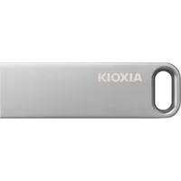 Kioxia TransMemory U366 16GB Metal 16 GB, USB A, USB 3.2), USB Stick, Grau