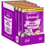 Whiskas Milch-Kätzchen 6x50g