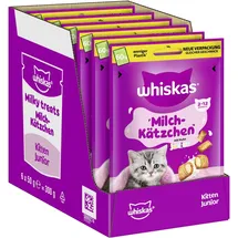 Whiskas Milch-Kätzchen 6x50g