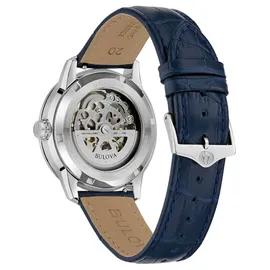 BULOVA 96A330 Herrenuhr Klassik Automatik 40mm 3ATM