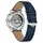 BULOVA 96A330 Herrenuhr Klassik Automatik 40mm 3ATM