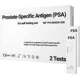 hixo PSA Test Prostata Selbsttest 2 St.