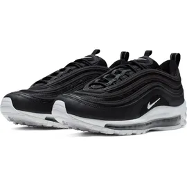 Nike Air Max 97 Herren Black/White 45,5