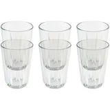 APS 6er set -CRYSTAL- Tritan, versch. Ausführungen