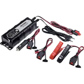 VOLTCRAFT VC-AL450 VC-AL450 Automatikladegerät 6 V, 12 V 1 A 4.5 A