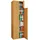 VCM Lona Aktenschrank 70 x 39 x 223 cm braun