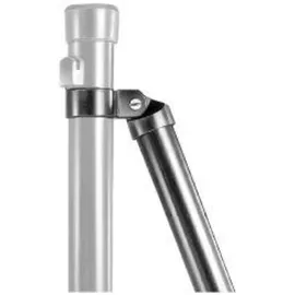 GAH Alberts Zaunstrebe 34 x 1750 mm Grün