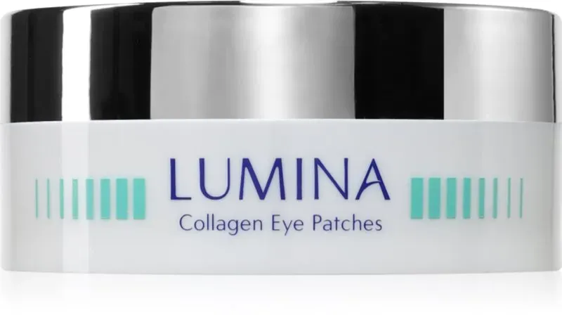 Orphica Lumina Collagen Eye Patches regenerierende Hydrogel-Pads für die Augenpartie mit Kollagen 30 Paar