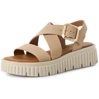 TAMARIS Sandalette Damen Bequem beige,EU 38