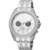 Esprit Field Quarz Leder 40 mm ES1G159M0055