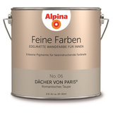 Alpina Feine Farben 2,5 l No. 06 dächer von paris