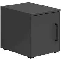 mömax Aufsatzschrank Multistauraum 30 x 35 x 40 cm Grau