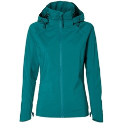 BASIL Fahrrad-Regenjacke Damen Skane, teal green