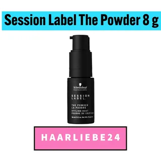 Schwarzkopf Professional Session Label The Powder 8g