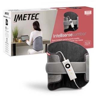 Imetec Intellisense Lumbar, Gray