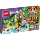 LEGO Friends Große Dschungelrettungsbasis (41038)
