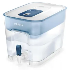 Brita Maxtra Pro All-In-1 Kartuschen 1 St. + Flow Wasserfilter-Station basic blue
